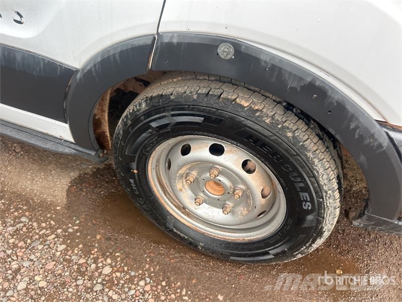 Ford Transit 350 Passenger Van Lieferwagen