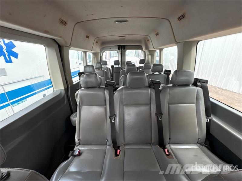 Ford Transit 350 Passenger Van Lieferwagen