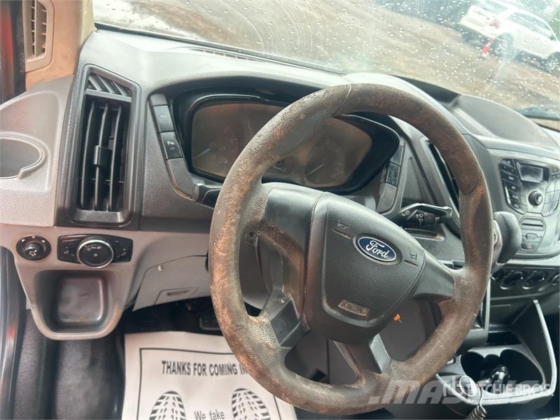 Ford Transit 350 Passenger Van Lieferwagen