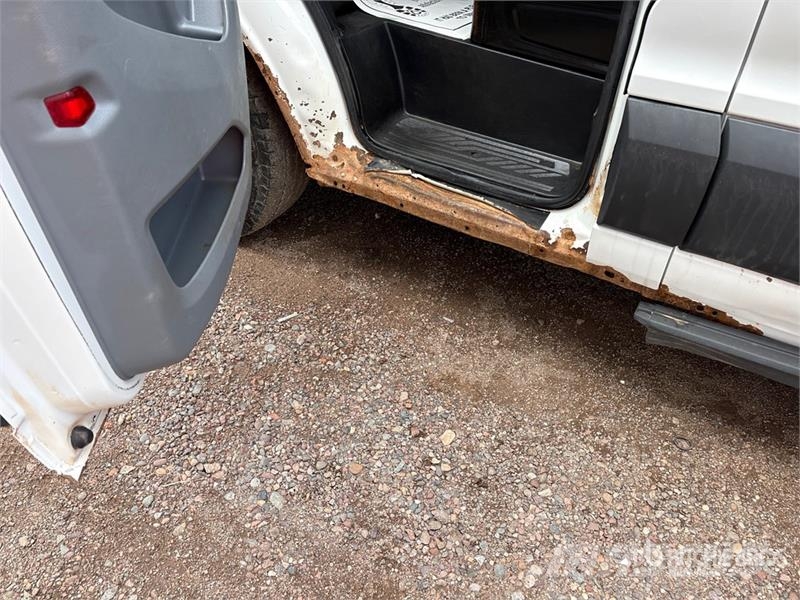Ford Transit 350 Passenger Van Lieferwagen