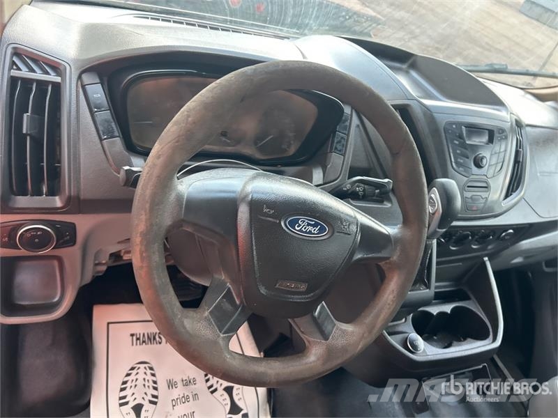 Ford Transit 350 Passenger Van 廂式貨物運輸車