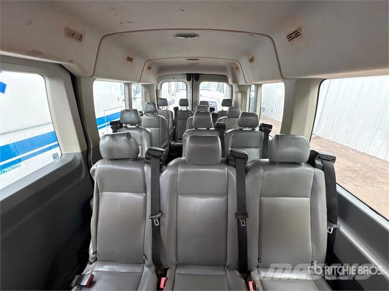 Ford Transit 350 Passenger Van Lieferwagen