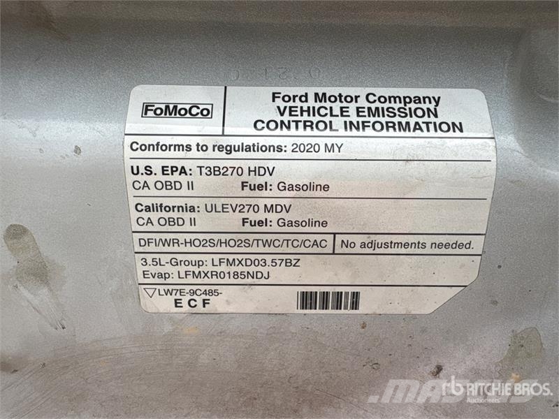 Ford Transit 350 XLT 15 Passenger Van Furgonetas cerradas