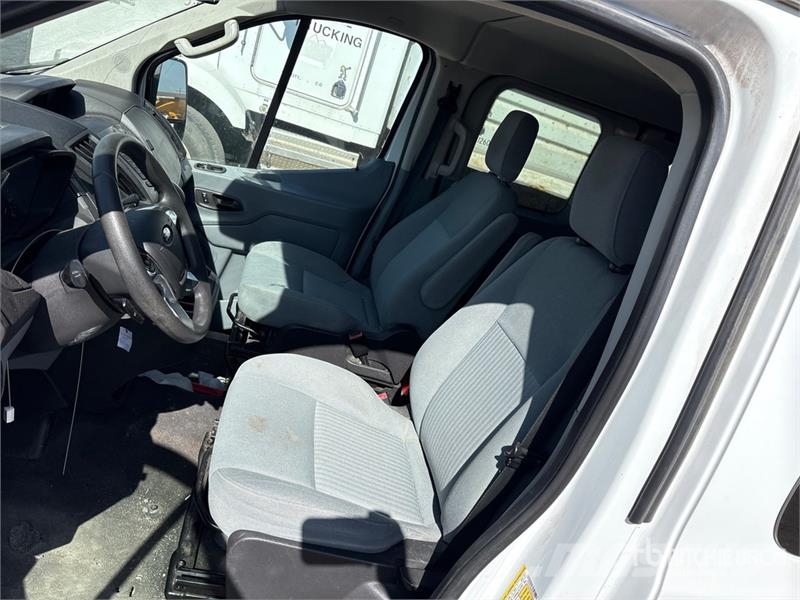 Ford Transit 350 XLT 12 Passenger Van Preču pārvadāšanas furgoni