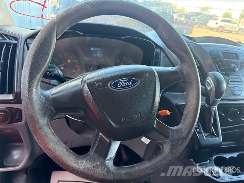 Ford Transit Cargo Van Furgone chiuso