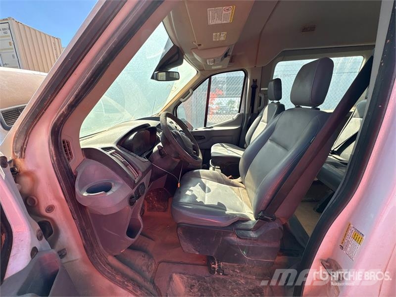Ford Transit Cargo Van (Inoperable) Dostavna vozila / kombiji