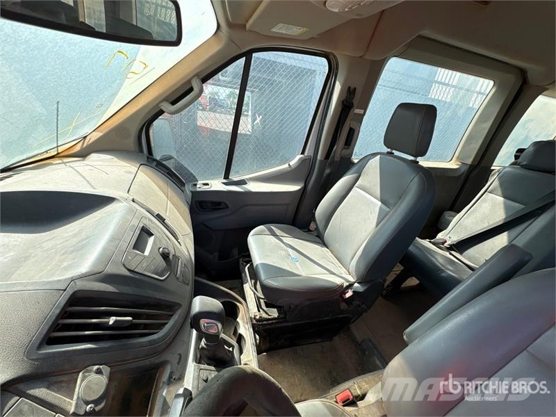 Ford Transit Cargo Van (Inoperable) Dostavna vozila / kombiji