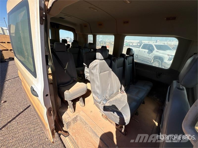 Ford Transit Cargo Van (Inoperable) Dostavna vozila / kombiji