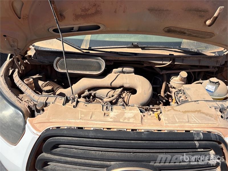 Ford Transit Cargo Van (Inoperable) Dostavna vozila / kombiji