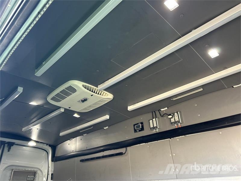 Ford Transit Cargo Van Varebiler