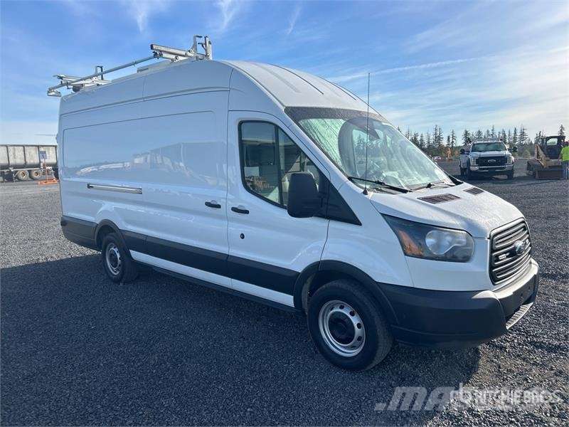 Ford Transit Cargo Van Varebiler