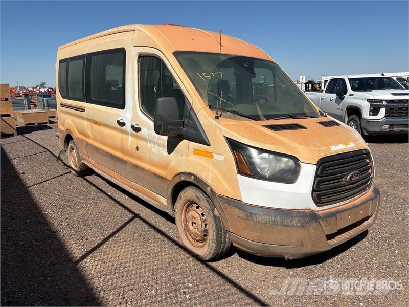 Ford Transit Cargo Van (Inoperable) Dostavna vozila / kombiji