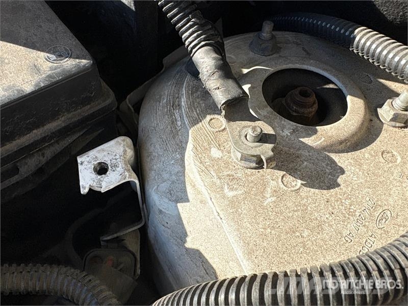 Ford Transit Connect Preču pārvadāšanas furgoni