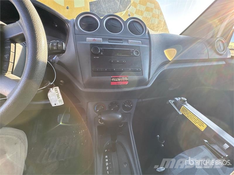Ford Transit Connect Preču pārvadāšanas furgoni