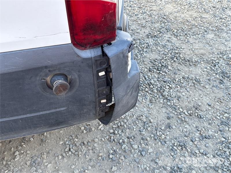 Ford Transit Connect 廂式貨物運輸車