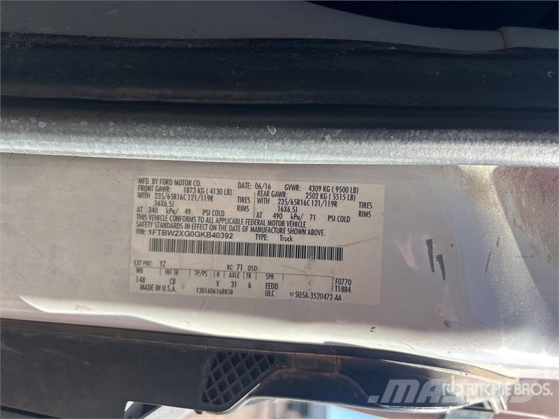 Ford Transit Connect Utilitaire
