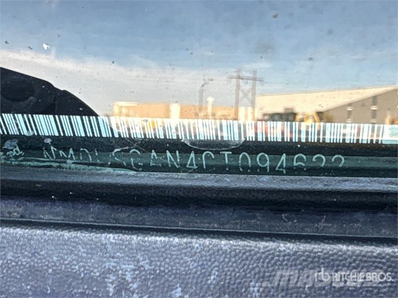 Ford Transit Connect Preču pārvadāšanas furgoni