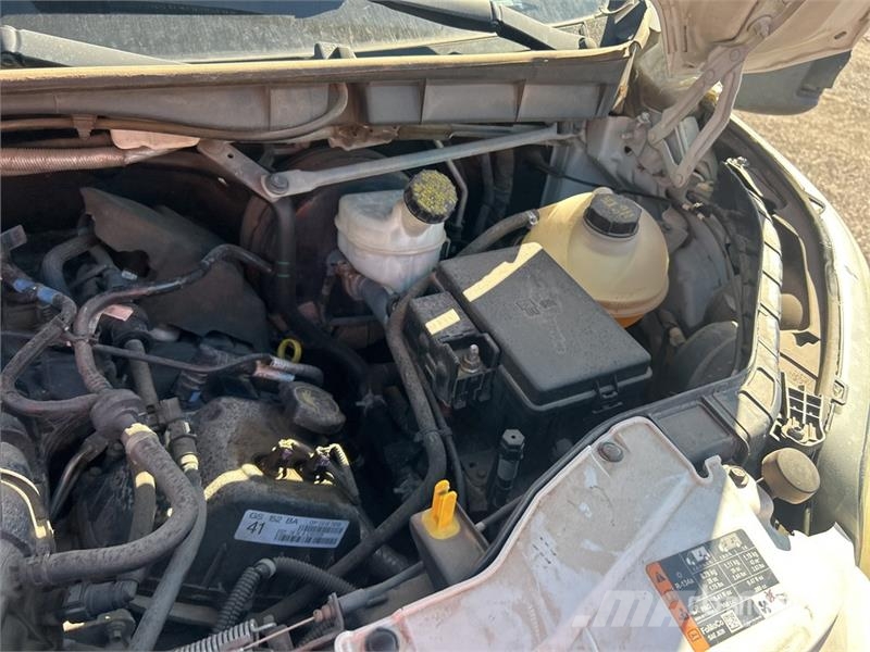 Ford Transit Connect Utilitaire