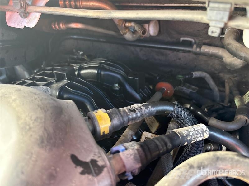 Ford Transit Connect 廂式貨物運輸車