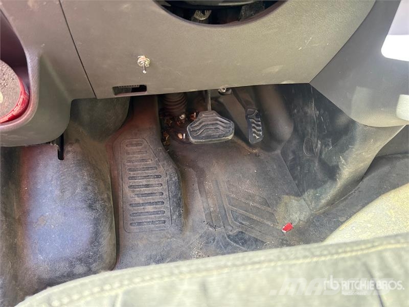 Ford Transit Connect 廂式貨物運輸車