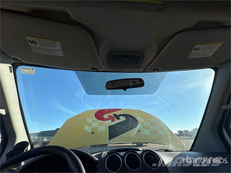 Ford Transit Connect Preču pārvadāšanas furgoni