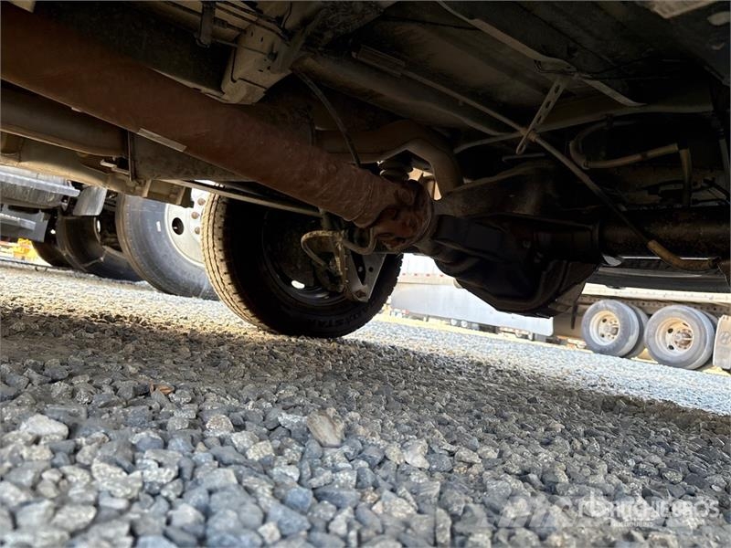 Ford Transit Connect 廂式貨物運輸車