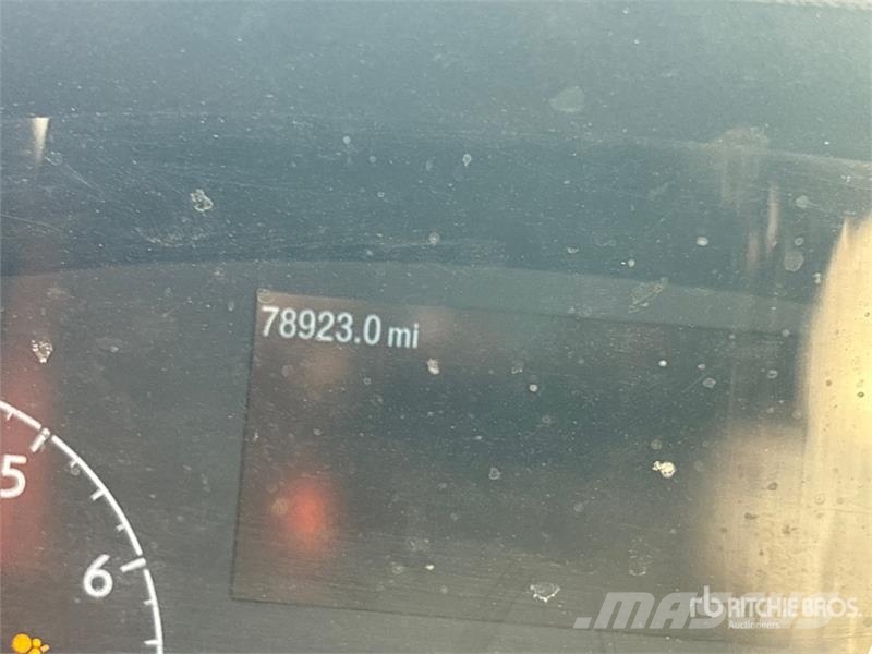 Ford Transit Connect 廂式貨物運輸車