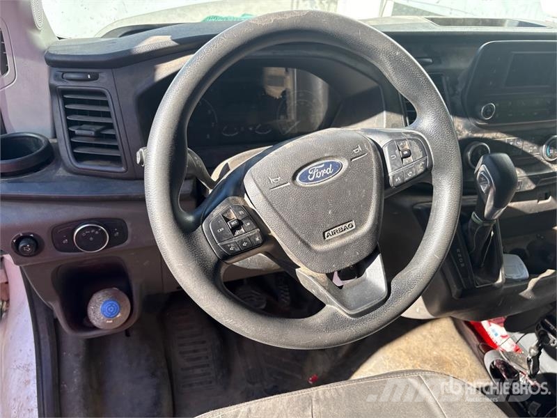 Ford Transit Connect 廂式貨物運輸車