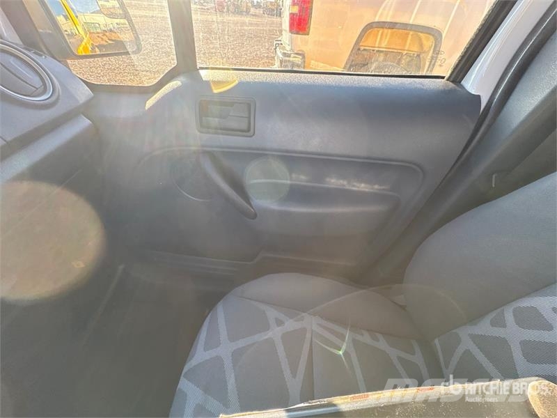 Ford Transit Connect Preču pārvadāšanas furgoni