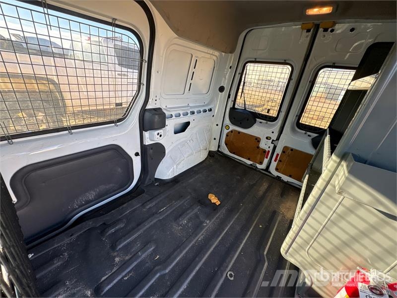 Ford Transit Connect Preču pārvadāšanas furgoni
