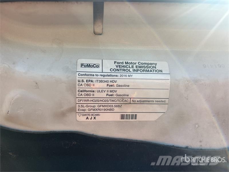 Ford Transit Connect Utilitaire