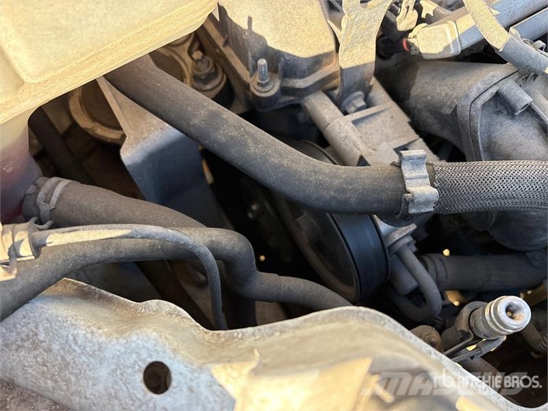 Ford Transit Connect Preču pārvadāšanas furgoni