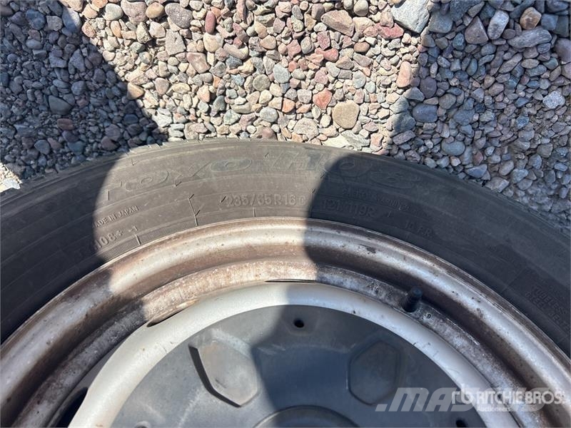 Ford Transit Connect Utilitaire