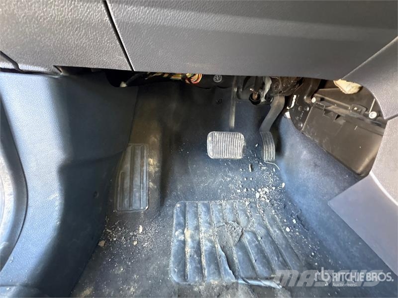 Ford Transit Connect Preču pārvadāšanas furgoni