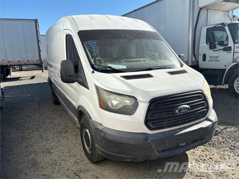 Ford Transit Connect 廂式貨物運輸車
