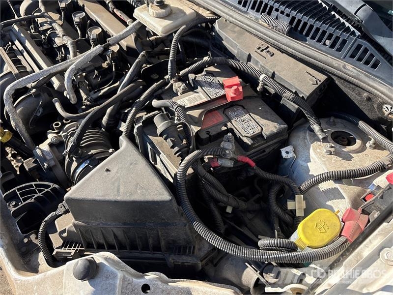 Ford Transit Connect Preču pārvadāšanas furgoni