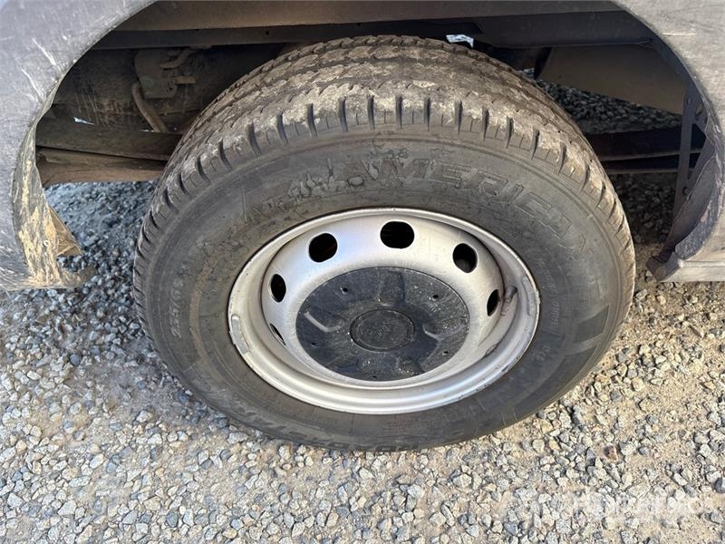 Ford Transit Connect 廂式貨物運輸車