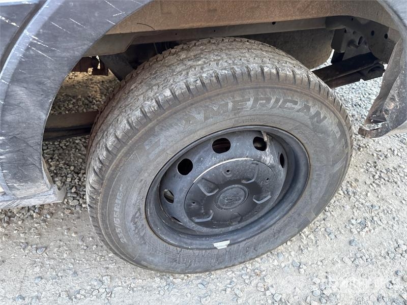 Ford Transit Connect 廂式貨物運輸車