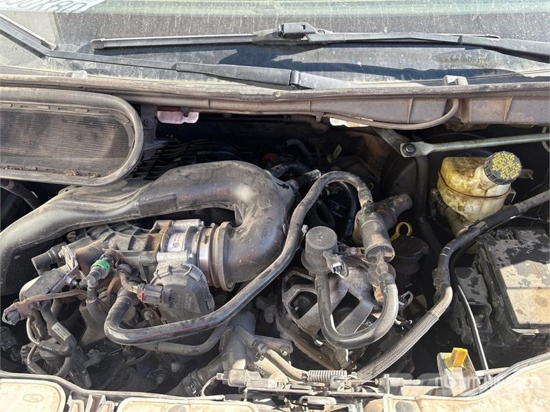Ford Transit Connect 廂式貨物運輸車
