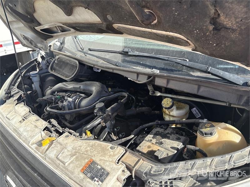 Ford Transit Connect 廂式貨物運輸車