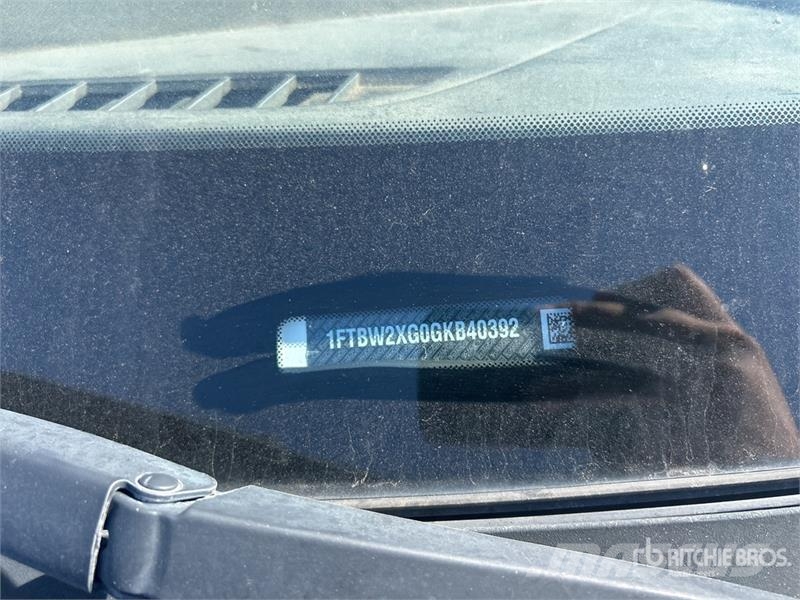 Ford Transit Connect Utilitaire