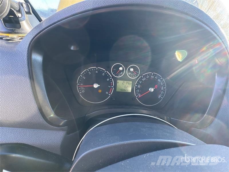 Ford Transit Connect Preču pārvadāšanas furgoni