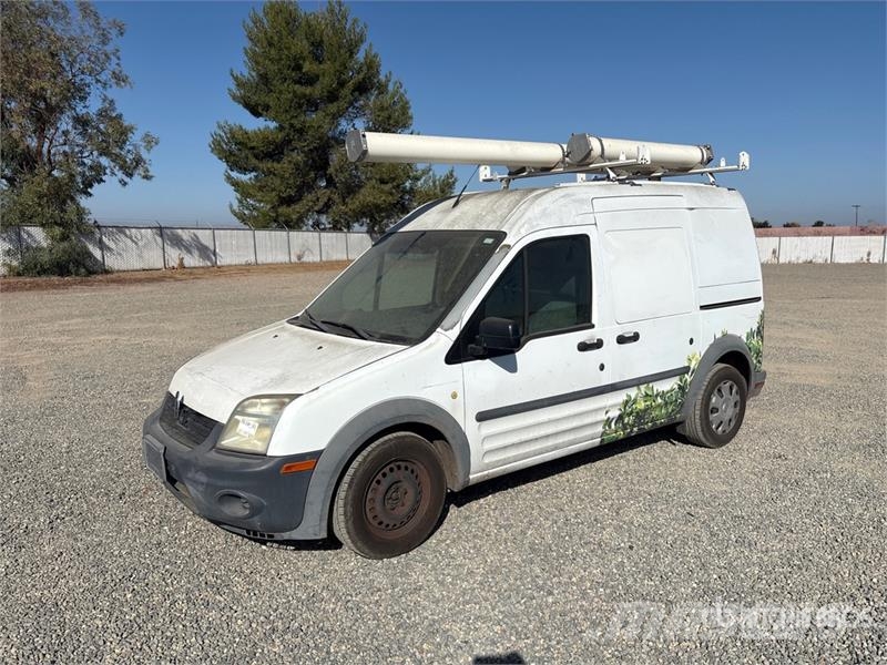 Ford Transit Connect パネルバン