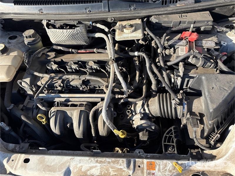 Ford Transit Connect Preču pārvadāšanas furgoni