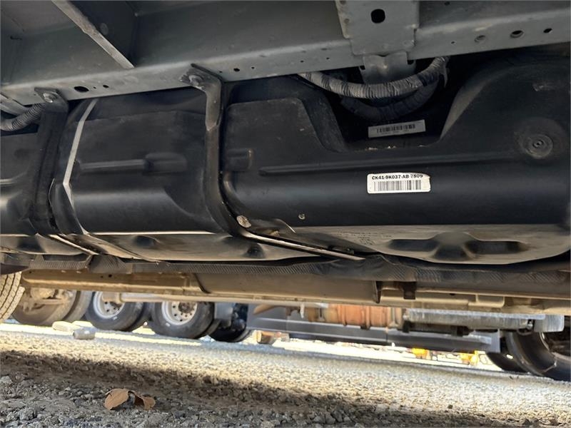 Ford Transit Connect 廂式貨物運輸車