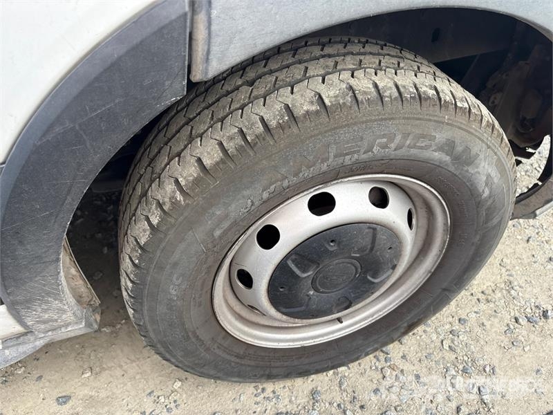 Ford Transit Connect 廂式貨物運輸車