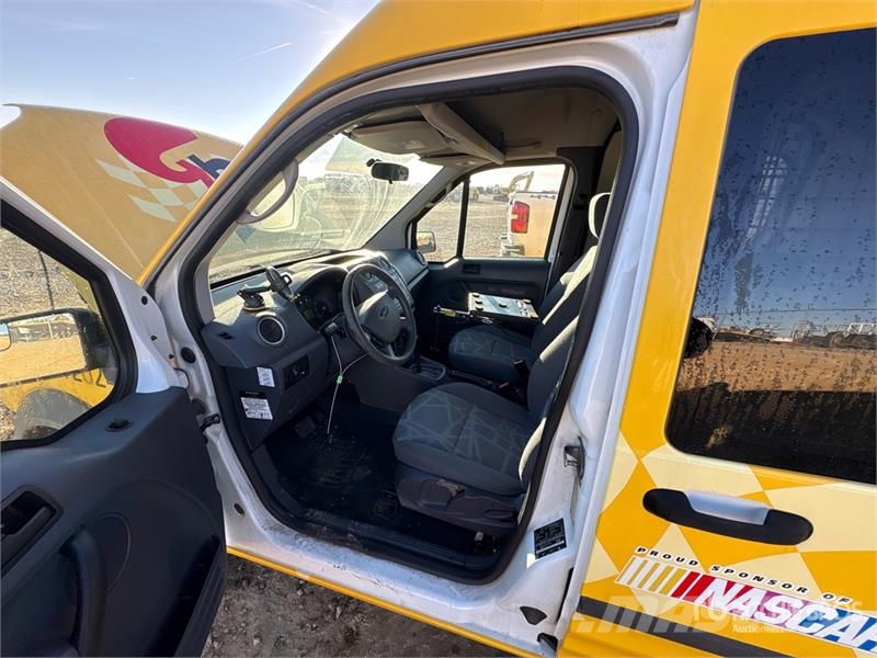 Ford Transit Connect Preču pārvadāšanas furgoni