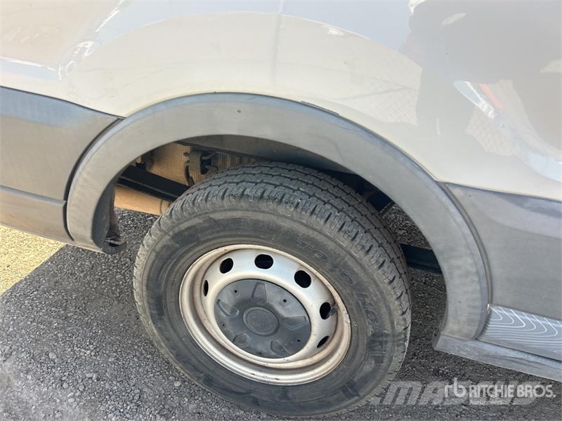 Ford Transit Connect Utilitaire