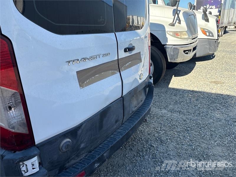 Ford Transit Connect 廂式貨物運輸車