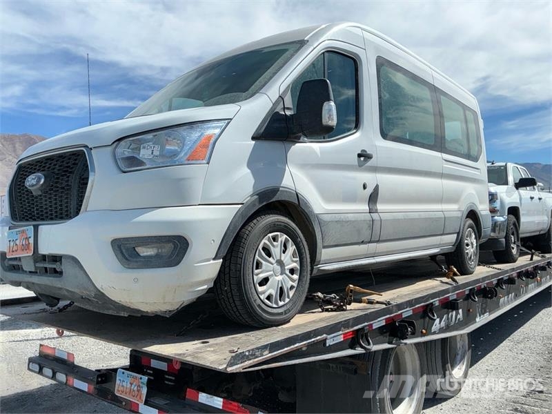 Ford Transit Connect Изотермический фургон